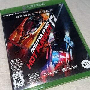 Need for Speed: Hot Pursuit Remastered for Xbox One